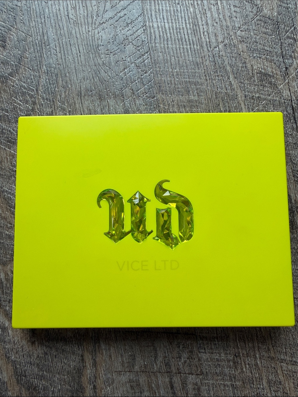 Urban Decay Vice LTD eyeshadow palette NEW